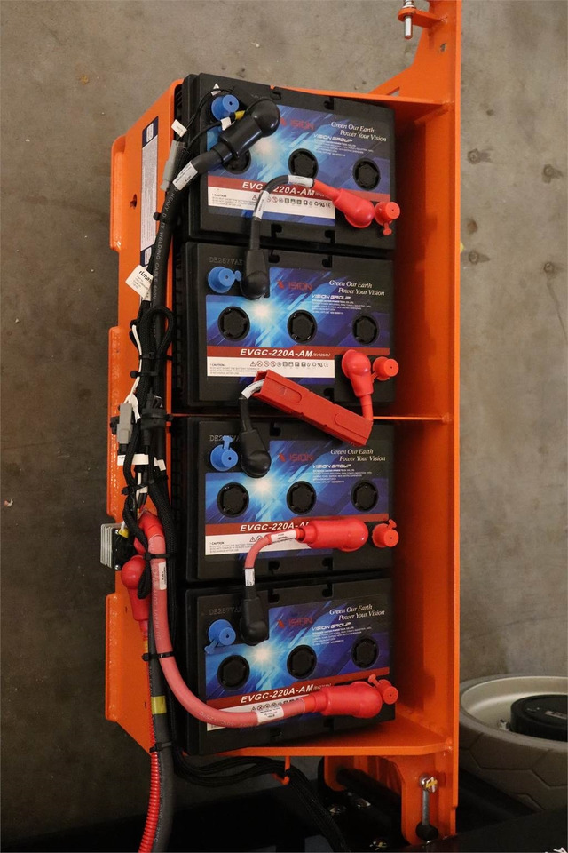 JLG ES3246 - مرفاع مقصي: صورة 5 JLG ES3246 - مرفاع مقصي: صورة 5