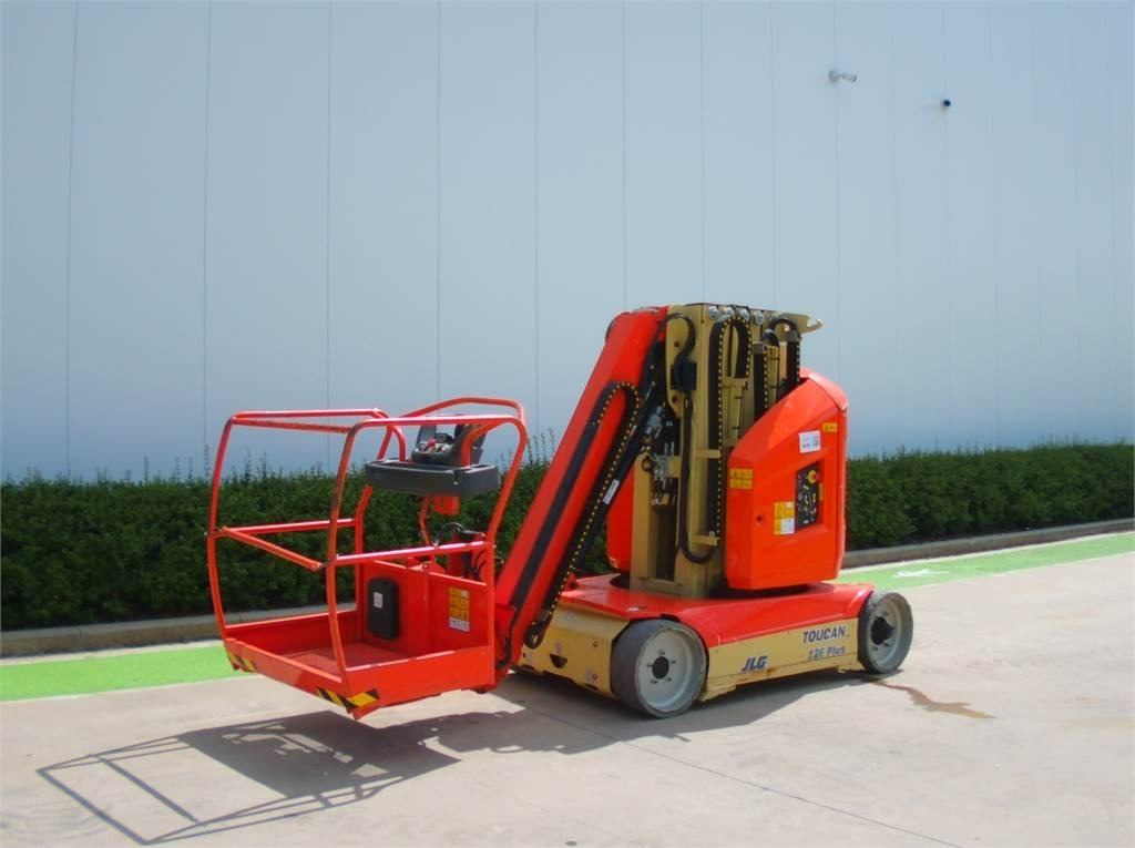 JLG Toucan 12E+ - مرفاع بصاري عمودي: صورة 2 JLG Toucan 12E+ - مرفاع بصاري عمودي: صورة 2