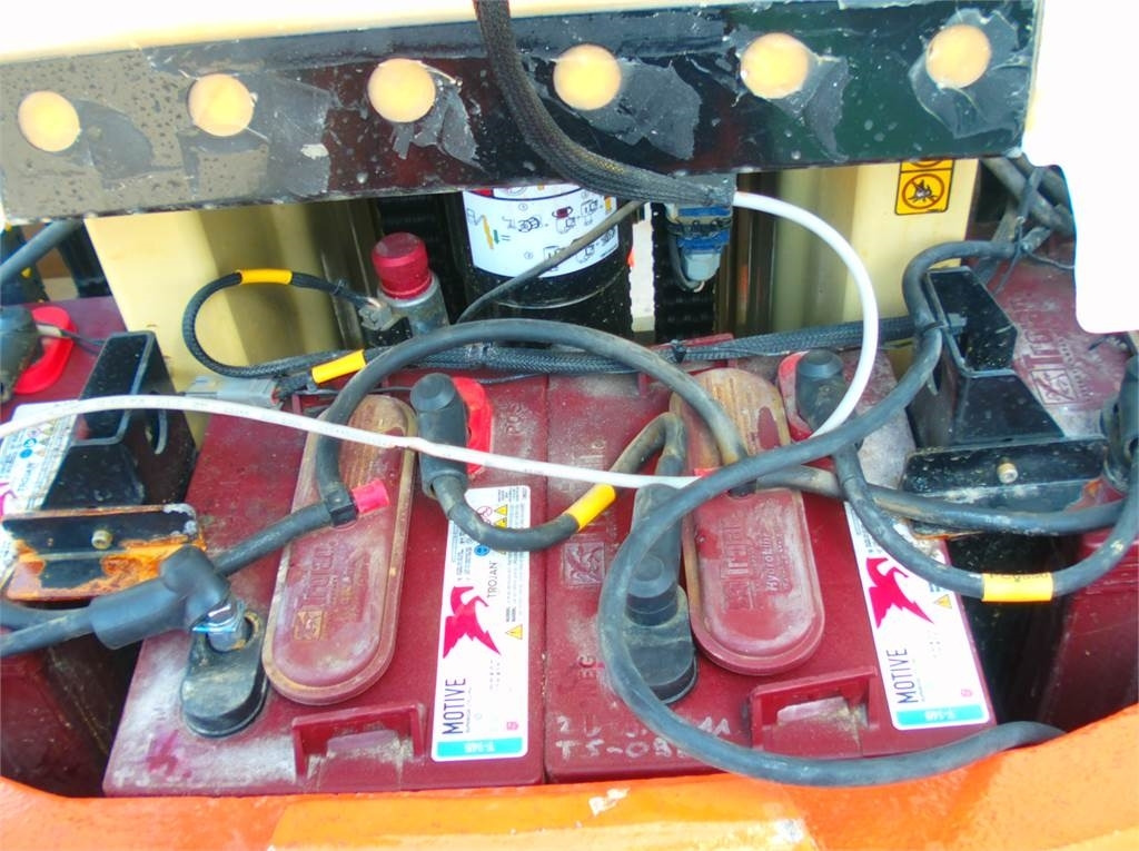 JLG Toucan 12E+ - مرفاع بصاري عمودي: صورة 5 JLG Toucan 12E+ - مرفاع بصاري عمودي: صورة 5