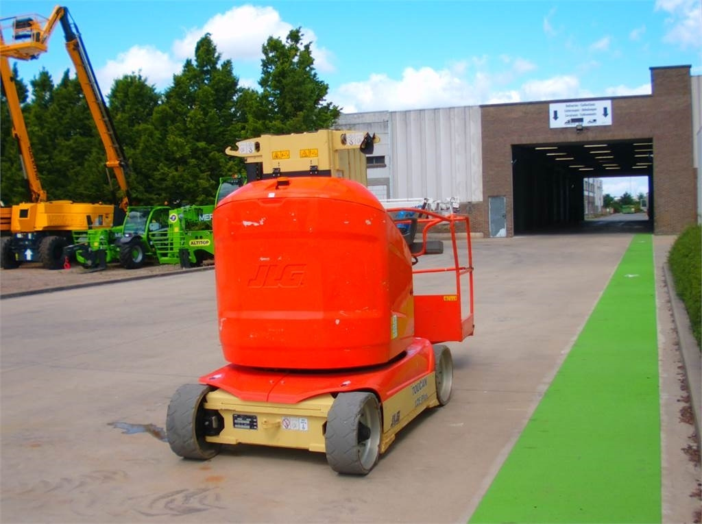 JLG Toucan 12E+ - مرفاع بصاري عمودي: صورة 4 JLG Toucan 12E+ - مرفاع بصاري عمودي: صورة 4
