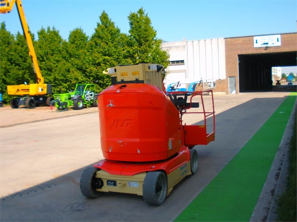 JLG Toucan 12E+ - مرفاع بصاري عمودي: صورة 4 JLG Toucan 12E+ - مرفاع بصاري عمودي: صورة 4