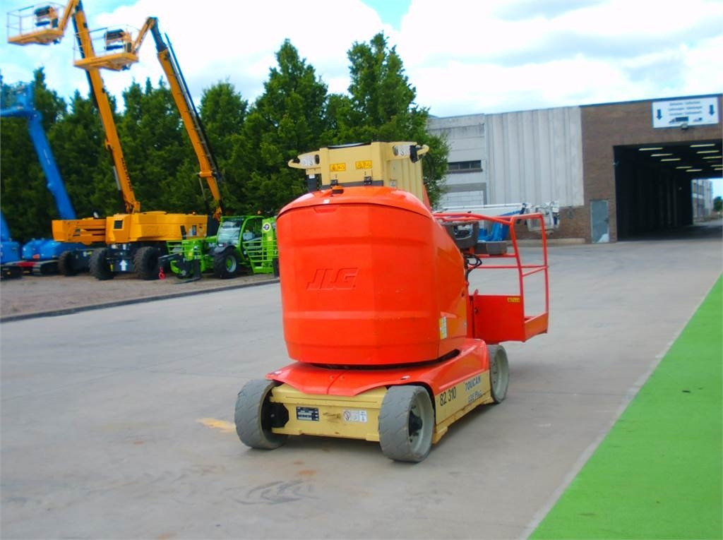 JLG Toucan 12E+ - مرفاع بصاري عمودي: صورة 4 JLG Toucan 12E+ - مرفاع بصاري عمودي: صورة 4