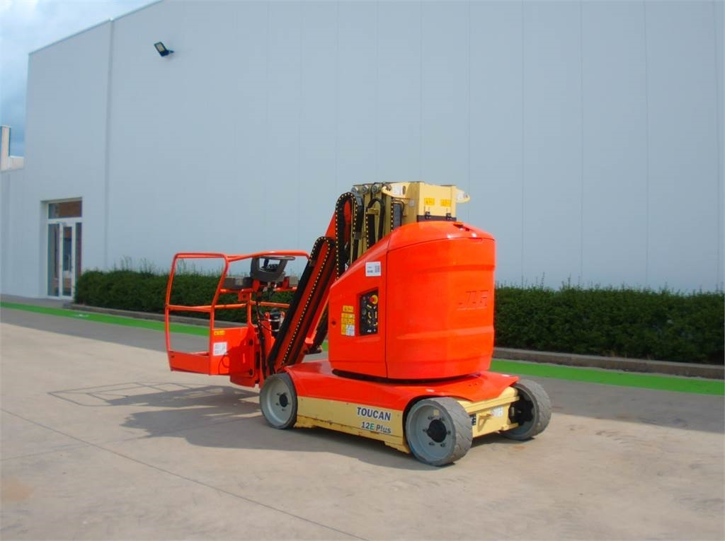 JLG Toucan 12E+ - مرفاع بصاري عمودي: صورة 3 JLG Toucan 12E+ - مرفاع بصاري عمودي: صورة 3