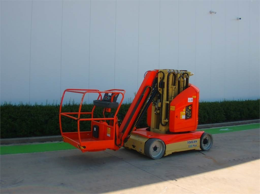 JLG Toucan 12E+ - مرفاع بصاري عمودي: صورة 2 JLG Toucan 12E+ - مرفاع بصاري عمودي: صورة 2