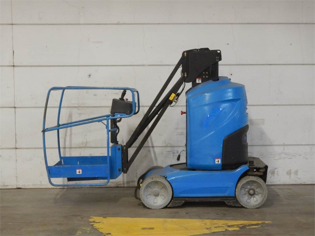 Manitou 100VJR - مرفاع بصاري عمودي: صورة 1 Manitou 100VJR - مرفاع بصاري عمودي: صورة 1
