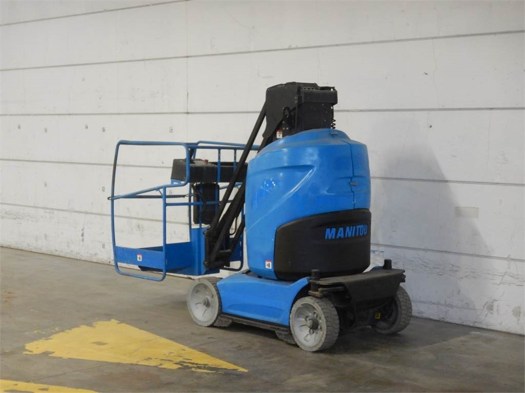 Manitou 100VJR - مرفاع بصاري عمودي: صورة 3 Manitou 100VJR - مرفاع بصاري عمودي: صورة 3