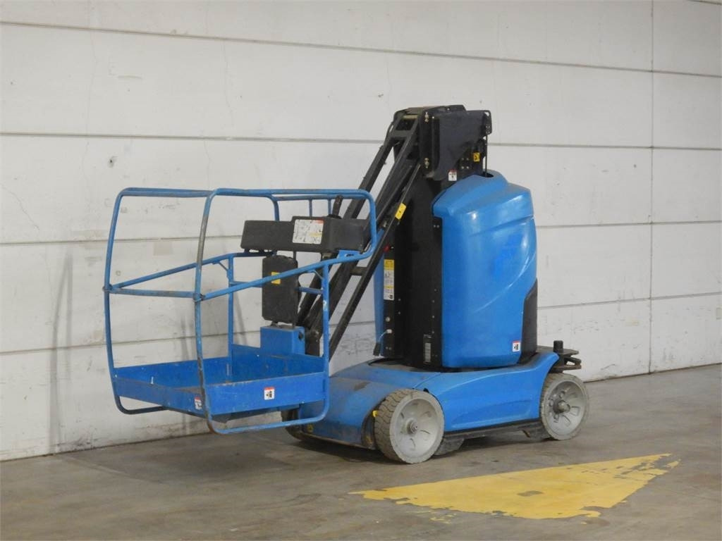 Manitou 100VJR - مرفاع بصاري عمودي: صورة 2 Manitou 100VJR - مرفاع بصاري عمودي: صورة 2