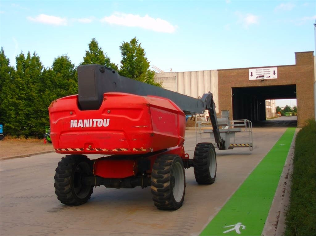 Manitou 280TJ  - مرفاع تلسكوبي: صورة 4 Manitou 280TJ  - مرفاع تلسكوبي: صورة 4