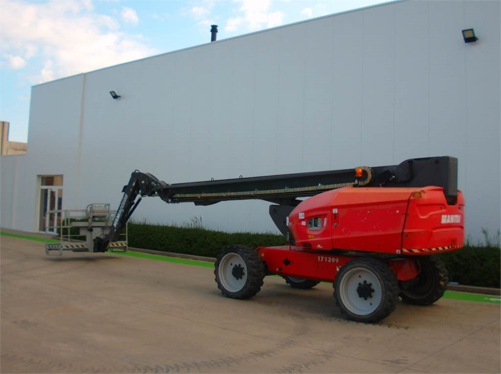 Manitou 280TJ  - مرفاع تلسكوبي: صورة 3 Manitou 280TJ  - مرفاع تلسكوبي: صورة 3