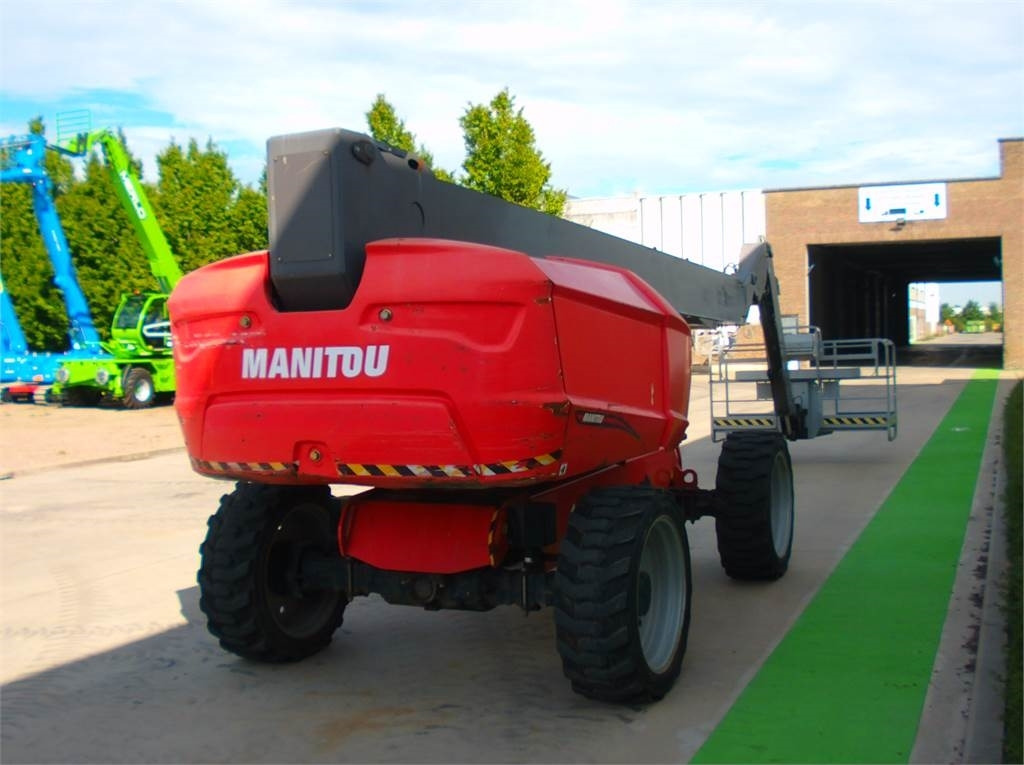Manitou 280TJ  - مرفاع تلسكوبي: صورة 4 Manitou 280TJ  - مرفاع تلسكوبي: صورة 4