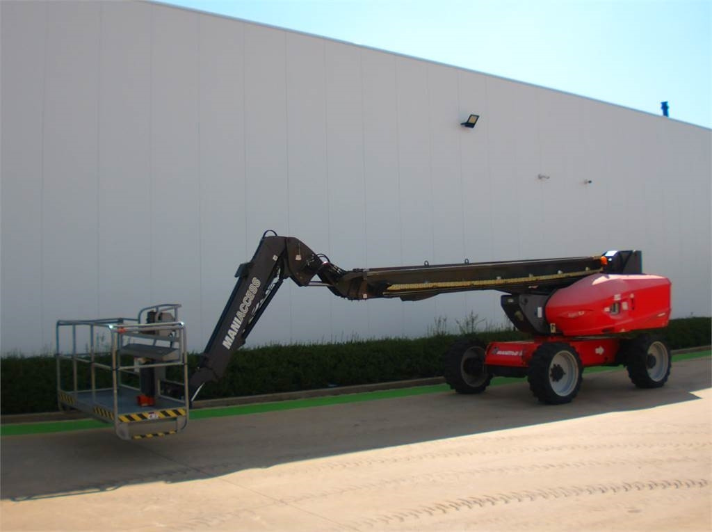 Manitou 280TJ  - مرفاع تلسكوبي: صورة 2 Manitou 280TJ  - مرفاع تلسكوبي: صورة 2