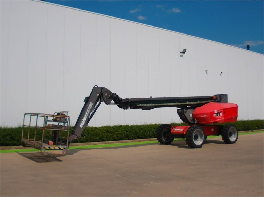 Manitou 280TJ  - مرفاع تلسكوبي: صورة 2 Manitou 280TJ  - مرفاع تلسكوبي: صورة 2
