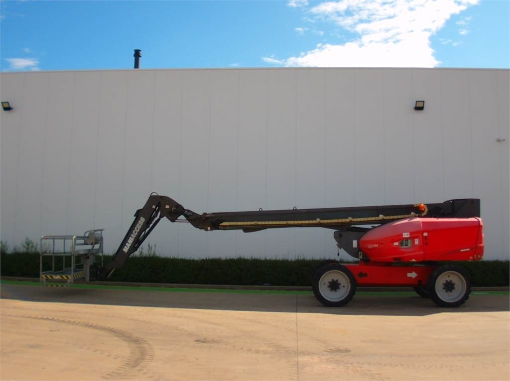 Manitou 280TJ  - مرفاع تلسكوبي: صورة 1 Manitou 280TJ  - مرفاع تلسكوبي: صورة 1