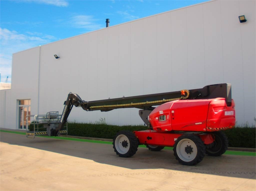 Manitou 280TJ  - مرفاع تلسكوبي: صورة 3 Manitou 280TJ  - مرفاع تلسكوبي: صورة 3