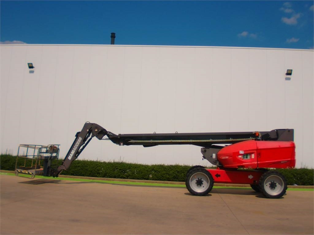 Manitou 280TJ  - مرفاع تلسكوبي: صورة 1 Manitou 280TJ  - مرفاع تلسكوبي: صورة 1