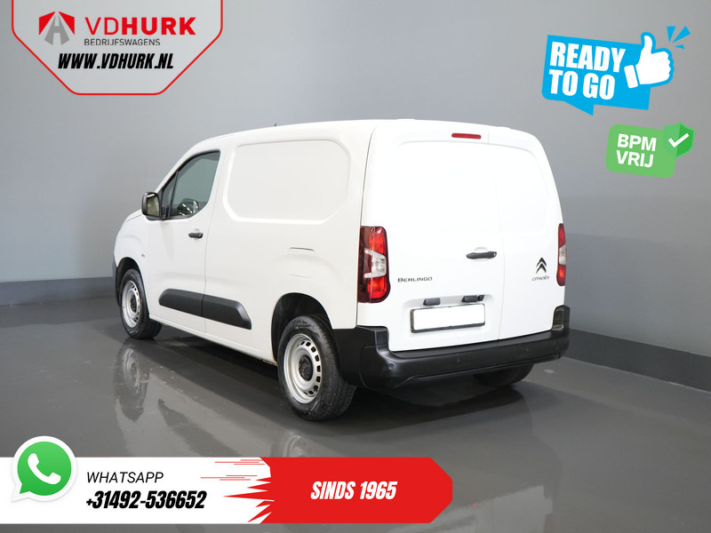 Citroën Berlingo 1.2 PureTech 110 pk BENZINE BPM VRIJ! Ready2Go Carplay/ Navi/ Airco/ Cruise /PDC - فان: صورة 2 Citroën Berlingo 1.2 PureTech 110 pk BENZINE BPM VRIJ! Ready2Go Carplay/ Navi/ Airco/ Cruise /PDC - فان: صورة 2