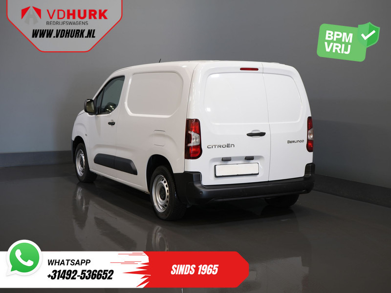 Citroën Berlingo 1.2 PureTech 110 pk MARGE BENZINE Carplay/ PDC/ Cruise/ Airco - فان المدمجة: صورة 2 Citroën Berlingo 1.2 PureTech 110 pk MARGE BENZINE Carplay/ PDC/ Cruise/ Airco - فان المدمجة: صورة 2