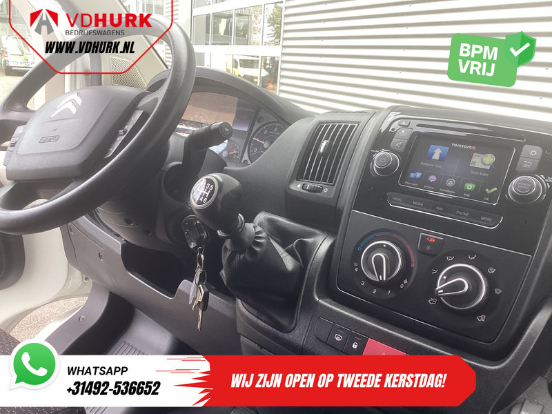Citroën Jumper 2.0 HDi 130 pk EXPORT MARGE Airco/ Cruise/ Navi/ Camera/ PDC - فان المدمجة: صورة 3 Citroën Jumper 2.0 HDi 130 pk EXPORT MARGE Airco/ Cruise/ Navi/ Camera/ PDC - فان المدمجة: صورة 3