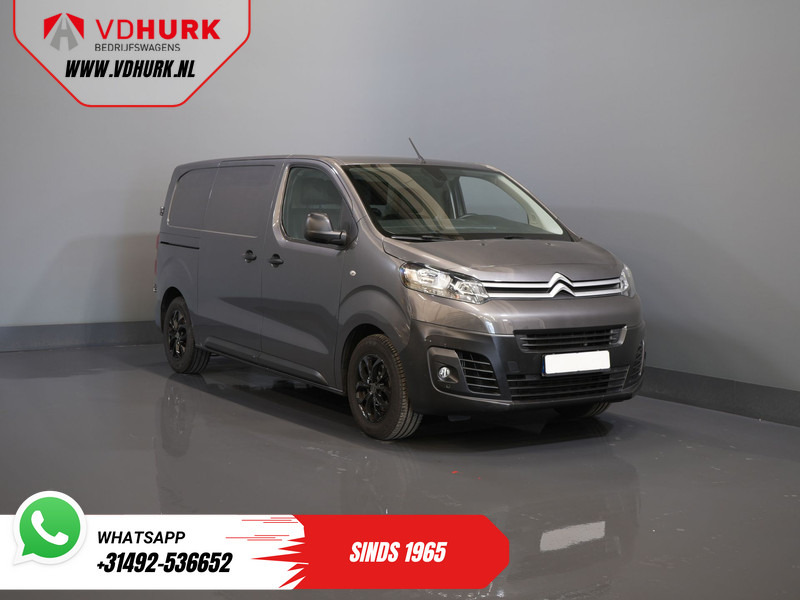 Citroën Jumpy 1.5 HDI 100 pk L2 BPM VRIJ! NL Auto/ Navi/ Carplay/ Camera/ PDC/ LMV/ Cruise/ Airco - فان المدمجة: صورة 1 Citroën Jumpy 1.5 HDI 100 pk L2 BPM VRIJ! NL Auto/ Navi/ Carplay/ Camera/ PDC/ LMV/ Cruise/ Airco - فان المدمجة: صورة 1