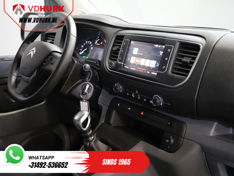 Citroën Jumpy 1.5 HDI 100 pk L2 BPM VRIJ! NL Auto/ Navi/ Carplay/ Camera/ PDC/ LMV/ Cruise/ Airco - فان المدمجة: صورة 3 Citroën Jumpy 1.5 HDI 100 pk L2 BPM VRIJ! NL Auto/ Navi/ Carplay/ Camera/ PDC/ LMV/ Cruise/ Airco - فان المدمجة: صورة 3