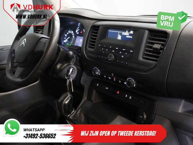 Citroën Jumpy 1.6 HDI L2 BPM VRIJ! E6 Imperiaal/ Alarm III/ Cruise/ Trekhaak/ PDC/ Airco - فان المدمجة: صورة 3 Citroën Jumpy 1.6 HDI L2 BPM VRIJ! E6 Imperiaal/ Alarm III/ Cruise/ Trekhaak/ PDC/ Airco - فان المدمجة: صورة 3