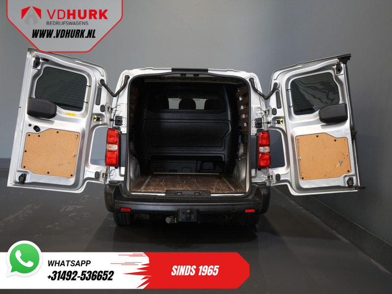 Citroën Jumpy 2.0 HDI 125 pk BPM VRIJ! DC Dubbel Cabine Climate/ Carplay/ Cruise/ Navi/ Trekhaak/ PDC - فان المدمجة, الشاحنات الصغيرة كابينة مزدوجة: صورة 5 Citroën Jumpy 2.0 HDI 125 pk BPM VRIJ! DC Dubbel Cabine Climate/ Carplay/ Cruise/ Navi/ Trekhaak/ PDC - فان المدمجة, الشاحنات الصغيرة كابينة مزدوجة: صورة 5