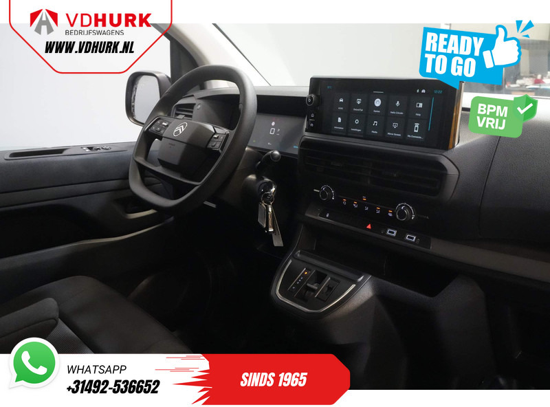 Citroën Jumpy 2.0 HDI 180 pk Aut. DC Dubbel Cabine BPM VRIJ! 2x Schuifdeur/ Virtual Cockpit/ Navi/ Carplay/ Camera/ PDC/ Cruise/ Trekhaak/ Air - فان, الشاحنات الصغيرة كابينة مزدوجة: صورة 3 Citroën Jumpy 2.0 HDI 180 pk Aut. DC Dubbel Cabine BPM VRIJ! 2x Schuifdeur/ Virtual Cockpit/ Navi/ Carplay/ Camera/ PDC/ Cruise/ Trekhaak/ Air - فان, الشاحنات الصغيرة كابينة مزدوجة: صورة 3