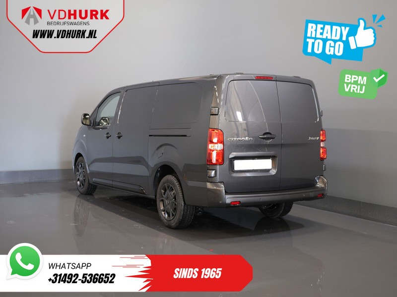 Citroën Jumpy 2.0 HDI 180 pk Aut. L3 BPM VRIJ! 2xSchuifdeur/ Virtual cockpit/ Carplay/ Camera/ PDC/ Cruise/ Airco - فان المدمجة: صورة 2 Citroën Jumpy 2.0 HDI 180 pk Aut. L3 BPM VRIJ! 2xSchuifdeur/ Virtual cockpit/ Carplay/ Camera/ PDC/ Cruise/ Airco - فان المدمجة: صورة 2