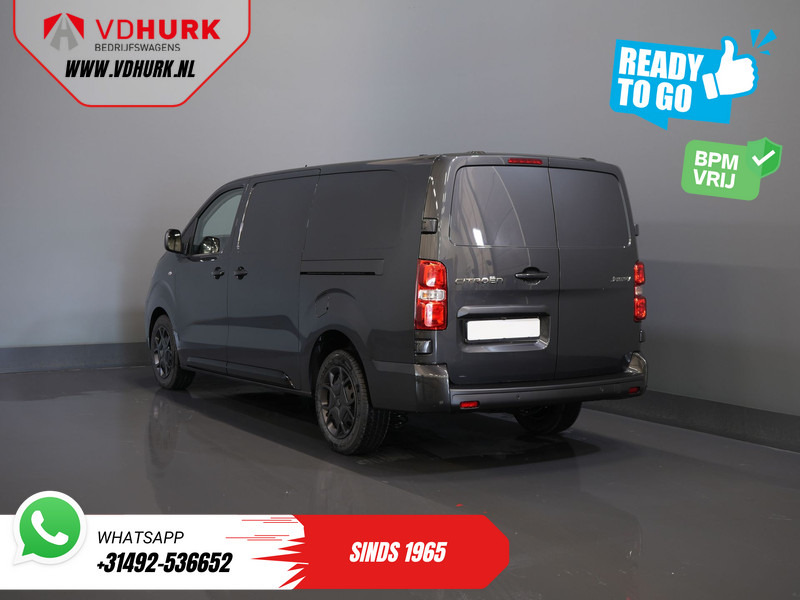 Citroën Jumpy 2.0 HDI 180 pk Aut. L3 BPM VRIJ! 2xSchuifdeur/ Virtual cockpit/ Carplay/ Camera/ PDC/ Cruise/ Airco - فان المدمجة: صورة 2 Citroën Jumpy 2.0 HDI 180 pk Aut. L3 BPM VRIJ! 2xSchuifdeur/ Virtual cockpit/ Carplay/ Camera/ PDC/ Cruise/ Airco - فان المدمجة: صورة 2