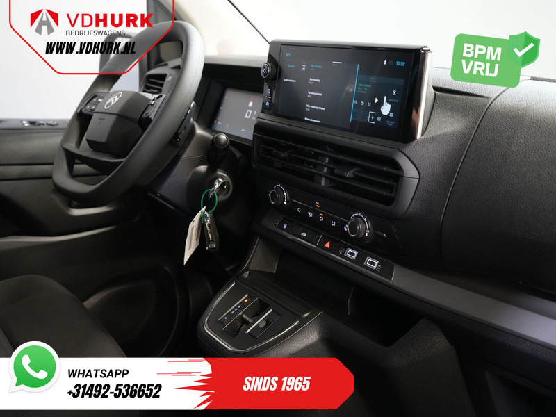Citroën Jumpy 2.0 HDI 180 pk Aut. L3 BPM VRIJ! 2xSchuifdeur/ Virtual cockpit/ Carplay/ Camera/ PDC/ Cruise/ Airco - فان المدمجة: صورة 3 Citroën Jumpy 2.0 HDI 180 pk Aut. L3 BPM VRIJ! 2xSchuifdeur/ Virtual cockpit/ Carplay/ Camera/ PDC/ Cruise/ Airco - فان المدمجة: صورة 3