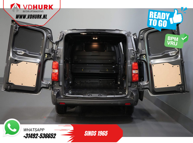 Citroën Jumpy 2.0 HDI 180 pk Aut. L3 BPM VRIJ/ Virtual Cockpit/ 2.5t Trekverm./ Carplay/ Navi/ Camera/ PDC/ Cruise/ Airco - فان: صورة 5 Citroën Jumpy 2.0 HDI 180 pk Aut. L3 BPM VRIJ/ Virtual Cockpit/ 2.5t Trekverm./ Carplay/ Navi/ Camera/ PDC/ Cruise/ Airco - فان: صورة 5
