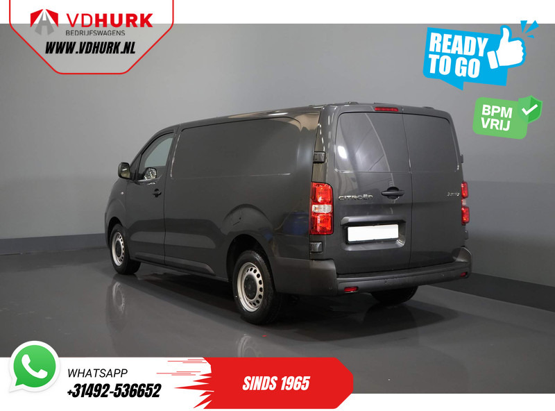 Citroën Jumpy 2.0 HDI 180 pk Aut. L3 BPM VRIJ/ Virtual Cockpit/ Carplay/ Navi/ Camera/ Cruise/ PDC/ Airco - فان: صورة 2 Citroën Jumpy 2.0 HDI 180 pk Aut. L3 BPM VRIJ/ Virtual Cockpit/ Carplay/ Navi/ Camera/ Cruise/ PDC/ Airco - فان: صورة 2