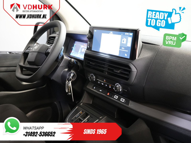 Citroën Jumpy 2.0 HDI 180 pk Aut. L3 BPM VRIJ! Virtual cockpit/ Carplay/ Camera/ PDC/ Cruise/ Airco - فان المدمجة: صورة 3 Citroën Jumpy 2.0 HDI 180 pk Aut. L3 BPM VRIJ! Virtual cockpit/ Carplay/ Camera/ PDC/ Cruise/ Airco - فان المدمجة: صورة 3