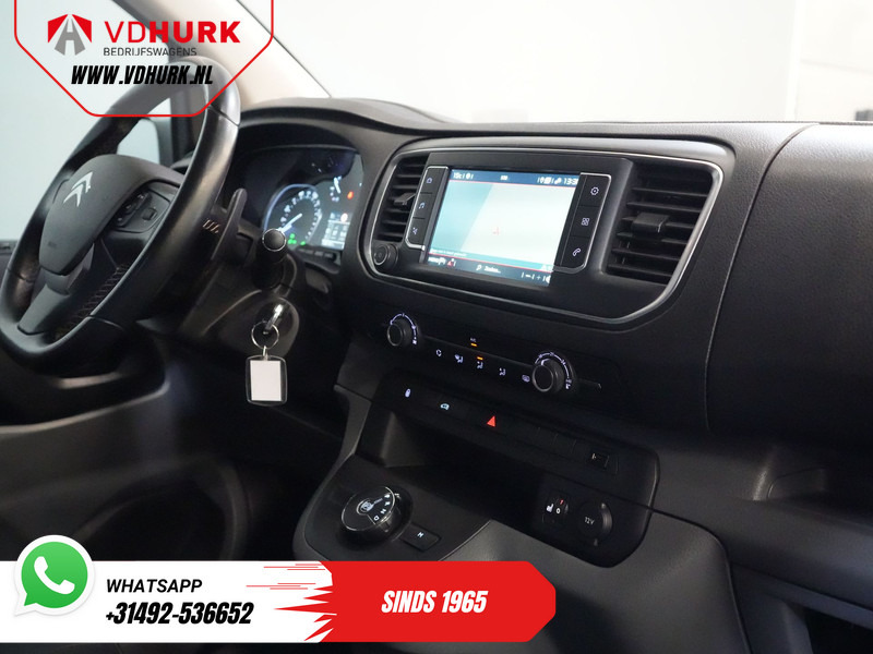 Citroën Jumpy 2.0 HDI 180 pk Aut. L3 DB Riem VV/ Carplay/ 2.5t Trekverm./ Camera/ PDC/ Stoelverw./ 17"LMV - فان المدمجة: صورة 3 Citroën Jumpy 2.0 HDI 180 pk Aut. L3 DB Riem VV/ Carplay/ 2.5t Trekverm./ Camera/ PDC/ Stoelverw./ 17"LMV - فان المدمجة: صورة 3