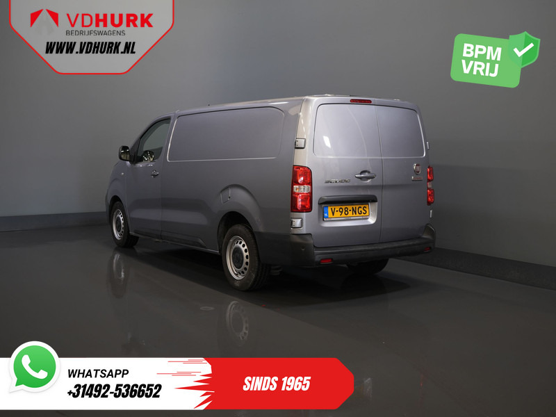 Citroën Jumpy (Fiat Scudo) 2.0 MJ 145 pk L3 BPM VRIJ! Adapt.Cruise/ Climate/ Keyless/ Carplay/ Camera/ PDC - فان: صورة 2 Citroën Jumpy (Fiat Scudo) 2.0 MJ 145 pk L3 BPM VRIJ! Adapt.Cruise/ Climate/ Keyless/ Carplay/ Camera/ PDC - فان: صورة 2