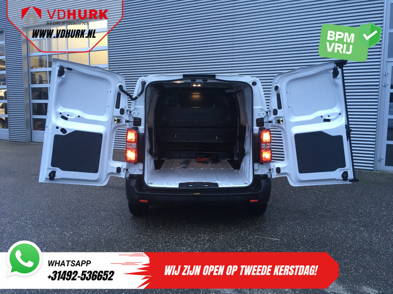 Citroën ë-Jumpy L2 75 kWh 330km WLTP Snellader/ 3 Pers./ Carplay/ Camera/ PDC/ Cruise/ Airco - فان, فان كهربائية: صورة 5 Citroën ë-Jumpy L2 75 kWh 330km WLTP Snellader/ 3 Pers./ Carplay/ Camera/ PDC/ Cruise/ Airco - فان, فان كهربائية: صورة 5