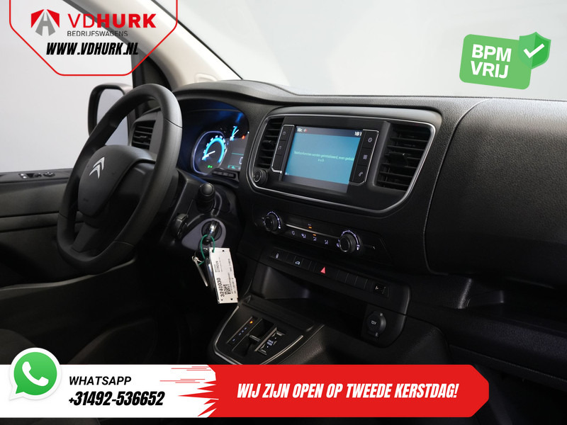 Citroën ë-Jumpy L2 75 kWh 330km WLTP Snellader/ 3 Pers./ Carplay/ Camera/ PDC/ Cruise/ Airco - فان, فان كهربائية: صورة 3 Citroën ë-Jumpy L2 75 kWh 330km WLTP Snellader/ 3 Pers./ Carplay/ Camera/ PDC/ Cruise/ Airco - فان, فان كهربائية: صورة 3