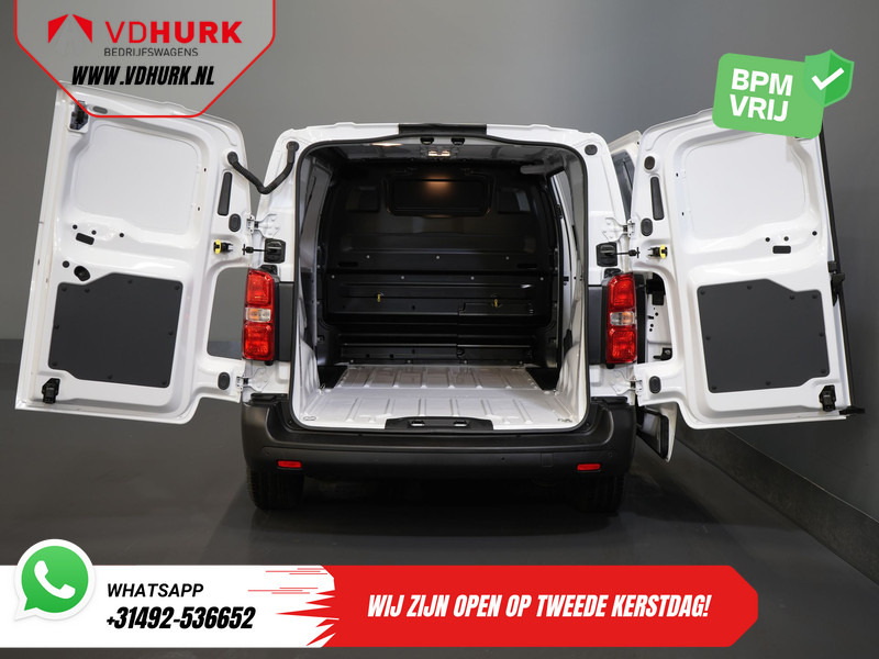 Citroën ë-Jumpy L2 75 kWh 330km WLTP Snellader/ 3 Pers./ Carplay/ Camera/ PDC/ Cruise/ Airco - فان, فان كهربائية: صورة 5 Citroën ë-Jumpy L2 75 kWh 330km WLTP Snellader/ 3 Pers./ Carplay/ Camera/ PDC/ Cruise/ Airco - فان, فان كهربائية: صورة 5