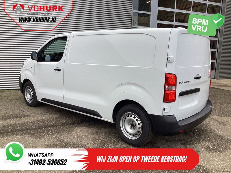 Citroën ë-Jumpy L2 75 kWh 330km WLTP Snellader/ 3 Pers./ Carplay/ Camera/ PDC/ Cruise/ Airco - فان, فان كهربائية: صورة 3 Citroën ë-Jumpy L2 75 kWh 330km WLTP Snellader/ 3 Pers./ Carplay/ Camera/ PDC/ Cruise/ Airco - فان, فان كهربائية: صورة 3