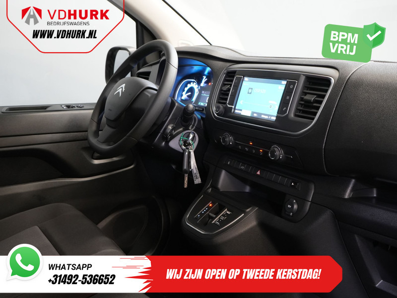 Citroën ë-Jumpy L2 75 kWh 330km WLTP Snellader/ 3 Pers./ Carplay/ Camera/ PDC/ Cruise/ Airco - فان, فان كهربائية: صورة 3 Citroën ë-Jumpy L2 75 kWh 330km WLTP Snellader/ 3 Pers./ Carplay/ Camera/ PDC/ Cruise/ Airco - فان, فان كهربائية: صورة 3