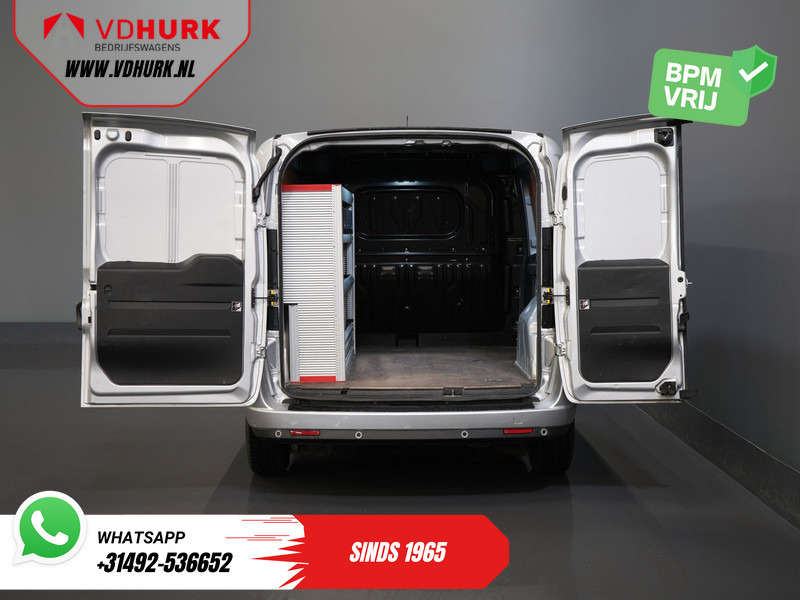 Fiat Dobló Cargo 1.3 MJ 95 pk BPM VRIJ! NL Auto/ Navi/ Airco/ Cruise/ PDC - فان المدمجة: صورة 5 Fiat Dobló Cargo 1.3 MJ 95 pk BPM VRIJ! NL Auto/ Navi/ Airco/ Cruise/ PDC - فان المدمجة: صورة 5