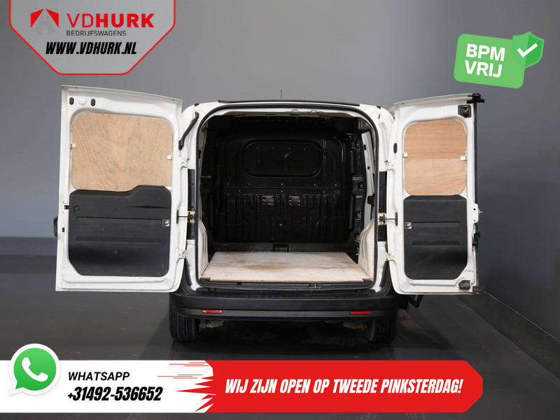 Fiat Dobló Cargo 1.3 MJ BPM VRIJ! 7x Voorraad NL Auto/ Airco/ Bluetooth/ Betimmering - فان المدمجة: صورة 5 Fiat Dobló Cargo 1.3 MJ BPM VRIJ! 7x Voorraad NL Auto/ Airco/ Bluetooth/ Betimmering - فان المدمجة: صورة 5