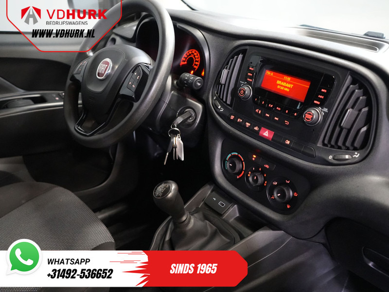 Fiat Dobló Cargo 1.3 MJ BPM VRIJ! 7x Voorraad NL Auto/ Airco/ Bluetooth/ Betimmering - فان المدمجة: صورة 3 Fiat Dobló Cargo 1.3 MJ BPM VRIJ! 7x Voorraad NL Auto/ Airco/ Bluetooth/ Betimmering - فان المدمجة: صورة 3