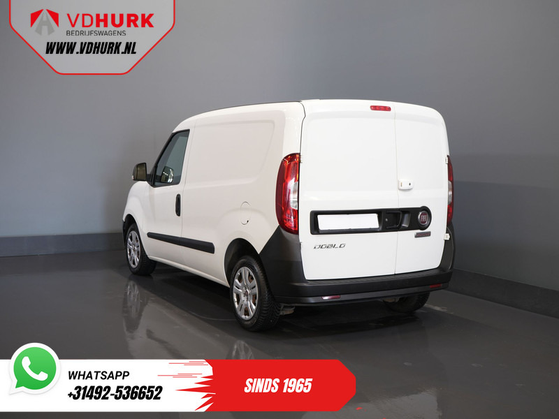 Fiat Dobló Cargo 1.3 MJ BPM VRIJ! 7x Voorraad NL Auto/ Airco/ Bluetooth/ Betimmering - فان المدمجة: صورة 2 Fiat Dobló Cargo 1.3 MJ BPM VRIJ! 7x Voorraad NL Auto/ Airco/ Bluetooth/ Betimmering - فان المدمجة: صورة 2