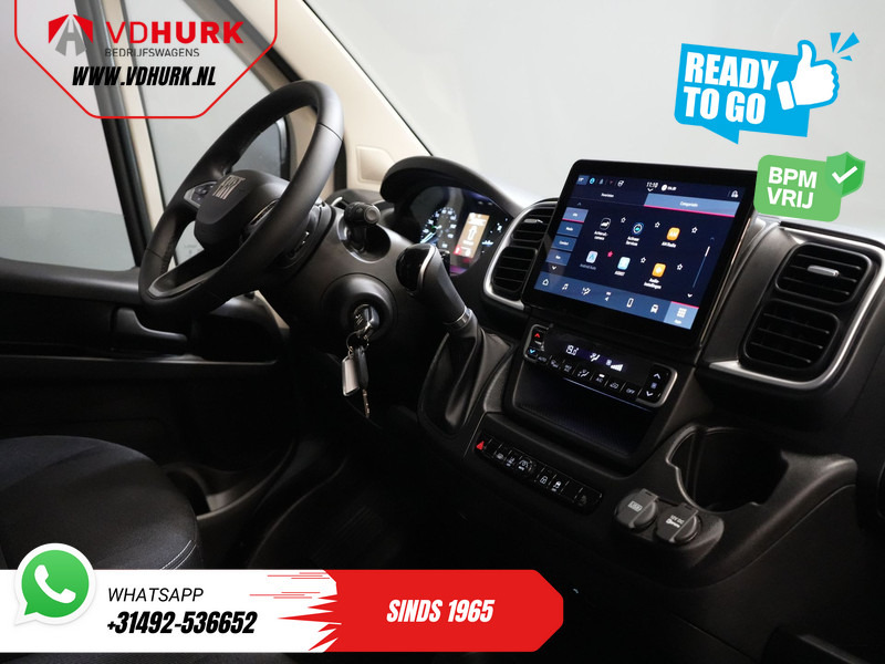 Fiat Ducato 2.2 MJ 140 pk Aut. ZF L2H2 BPM VRIJ! LED/ Carplay/ LMV/ Climate/ Navi/ Camera/ Cruise - فان: صورة 3 Fiat Ducato 2.2 MJ 140 pk Aut. ZF L2H2 BPM VRIJ! LED/ Carplay/ LMV/ Climate/ Navi/ Camera/ Cruise - فان: صورة 3