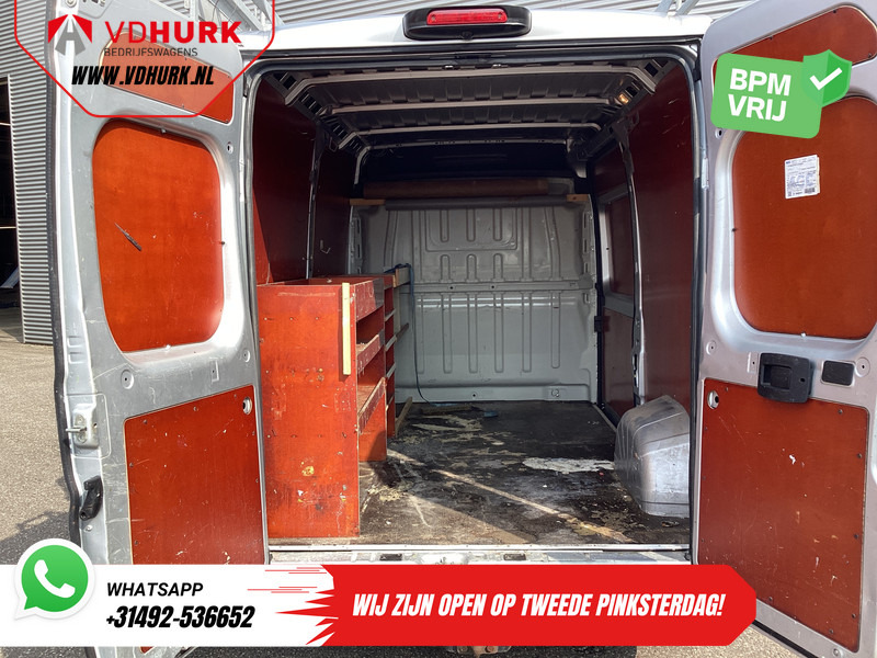 Fiat Ducato 2.3 MJ 120 pk L2H2 BPM VRIJ! Glasresteel/ Glastransporter/ Glaswagen/ Navi/ Climate/ Camera/ 2.5t Trekverm/ Imperiaal - فان المدمجة: صورة 5 Fiat Ducato 2.3 MJ 120 pk L2H2 BPM VRIJ! Glasresteel/ Glastransporter/ Glaswagen/ Navi/ Climate/ Camera/ 2.5t Trekverm/ Imperiaal - فان المدمجة: صورة 5