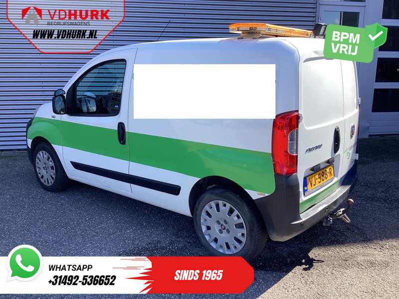 Fiat Fiorino 1.3 MJ 75 pk EXPORT APK 09-2026/ Airco/ Trekhaak/ Lichtbalk/ PDC - فان المدمجة: صورة 2 Fiat Fiorino 1.3 MJ 75 pk EXPORT APK 09-2026/ Airco/ Trekhaak/ Lichtbalk/ PDC - فان المدمجة: صورة 2