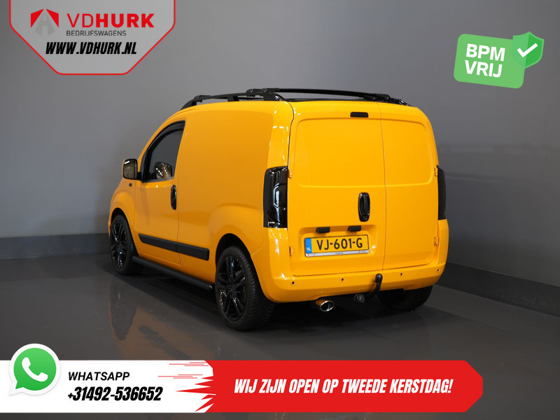 Fiat Fiorino 1.3 MJ 95 pk BPM VRIJ UNIEK! NL Auto/ APK 05-2026/ Carplay/ Gestof. Laadruimte/ Trekhaak/ Airco - فان المدمجة: صورة 2 Fiat Fiorino 1.3 MJ 95 pk BPM VRIJ UNIEK! NL Auto/ APK 05-2026/ Carplay/ Gestof. Laadruimte/ Trekhaak/ Airco - فان المدمجة: صورة 2