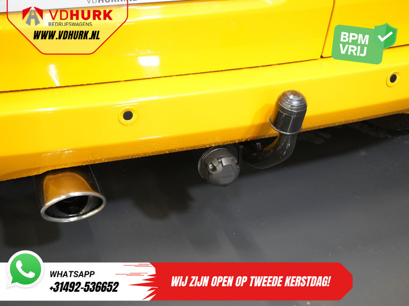 فان المدمجة Fiat Fiorino 1.3 MJ 95 pk BPM VRIJ UNIEK! NL Auto/ APK 05-2026/ Carplay/ Gestof. Laadruimte/ Trekhaak/ Airco: صورة 16 فان المدمجة Fiat Fiorino 1.3 MJ 95 pk BPM VRIJ UNIEK! NL Auto/ APK 05-2026/ Carplay/ Gestof. Laadruimte/ Trekhaak/ Airco: صورة 16