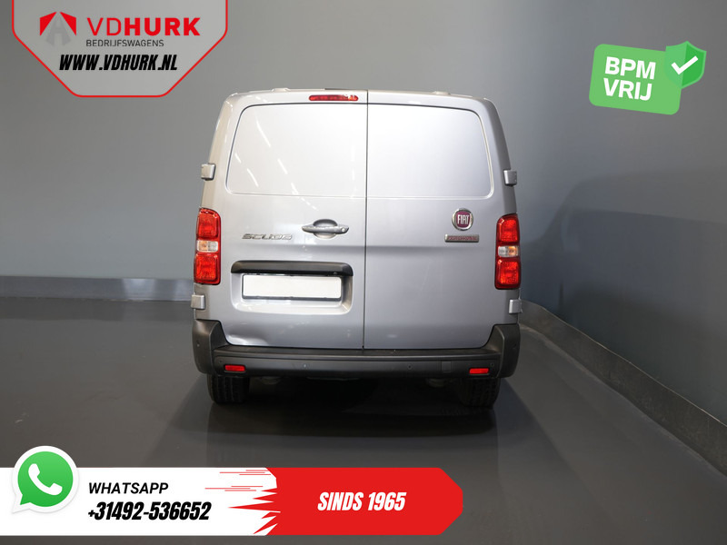 Fiat Scudo 2.0 MJ 145 pk L3 BPM VRIJ! Adapt.Cruise/ Climate/ Keyless/ Carplay/ Camera/ PDC - فان: صورة 5 Fiat Scudo 2.0 MJ 145 pk L3 BPM VRIJ! Adapt.Cruise/ Climate/ Keyless/ Carplay/ Camera/ PDC - فان: صورة 5